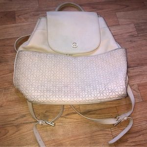 Tory Burch Bryant Quilted Backpack